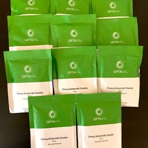 OPTAVIA: Cheesy Buttermilk Cheddar Mac 11 Fuelings